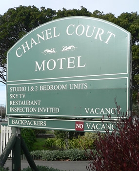 activities near Chanel Court Motel
