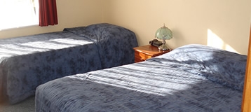 variety of rooms available at Chanel Court Motel Masterton