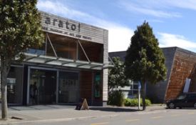 Aratoi Wairarapa Museum of Art and History