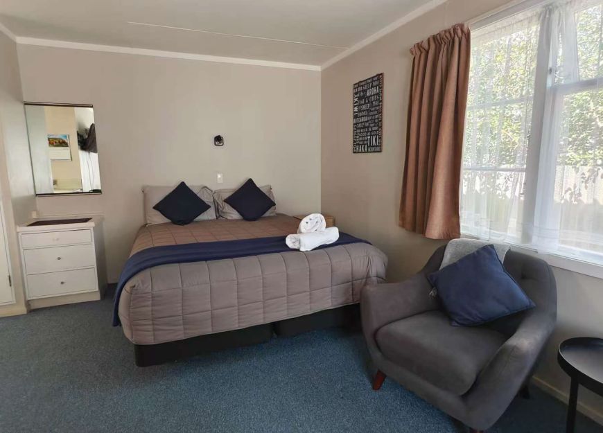 Backpackers accommodation in Masterton